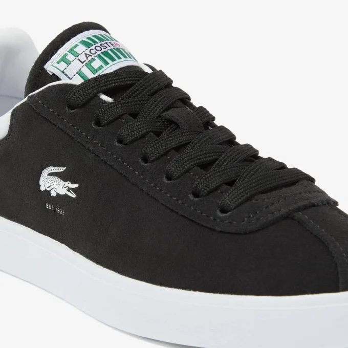 Damskie zamszowe Sneakersy Baseshot
