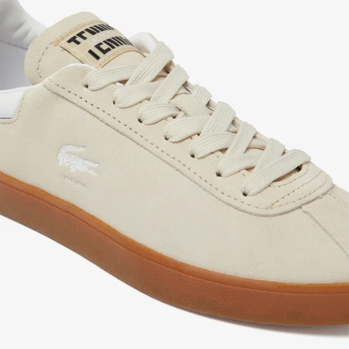 Damskie zamszowe Sneakersy Baseshot Damskie zamszowe Sneakersy Baseshot