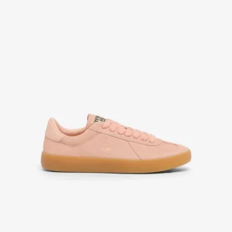 Damskie zamszowe Sneakersy Baseshot Pro