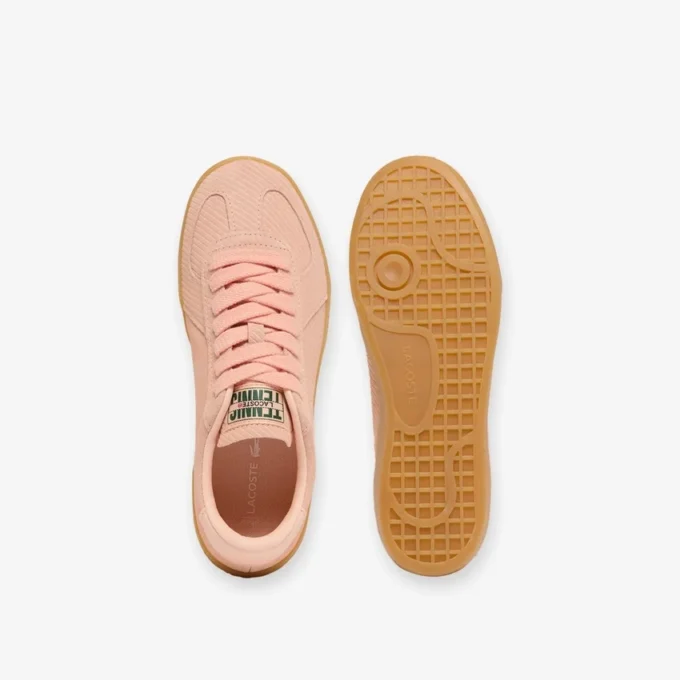 Damskie zamszowe Sneakersy Baseshot Pro Damskie zamszowe Sneakersy Baseshot Pro