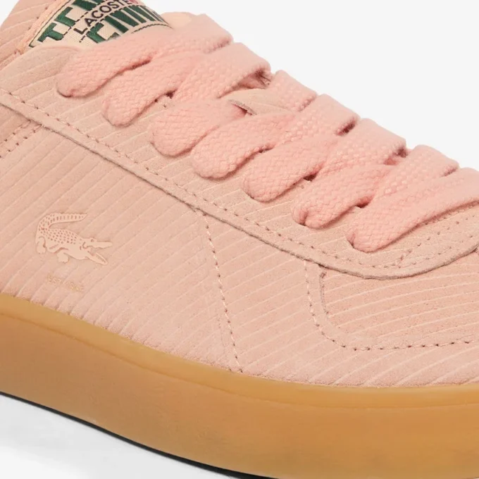 Damskie zamszowe Sneakersy Baseshot Pro Damskie zamszowe Sneakersy Baseshot Pro