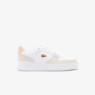 Damskie zamszowe Sneakersy L001 Set