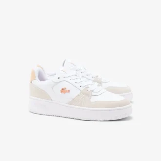 Damskie zamszowe Sneakersy L001 Set