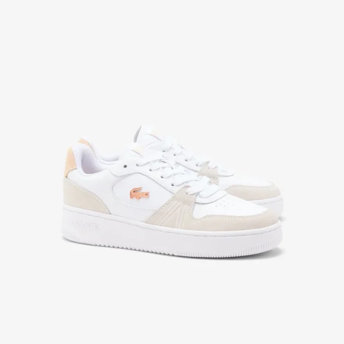 Damskie zamszowe Sneakersy L001 Set