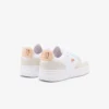 Damskie zamszowe Sneakersy L001 Set