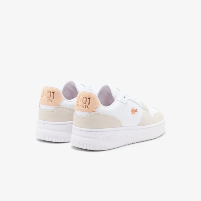 Damskie zamszowe Sneakersy L001 Set