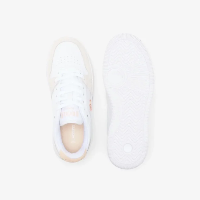 Damskie zamszowe Sneakersy L001 Set