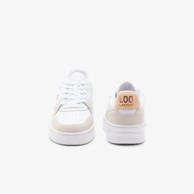 Damskie zamszowe Sneakersy L001 Set
