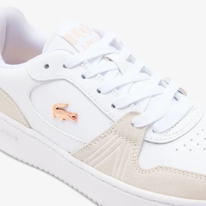 Damskie zamszowe Sneakersy L001 Set