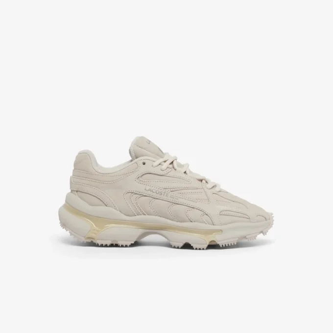 Damskie zamszowe Sneakersy L003 2K24 Damskie zamszowe Sneakersy L003 2K24