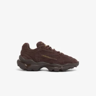 Damskie zamszowe Sneakersy L003 2K24
