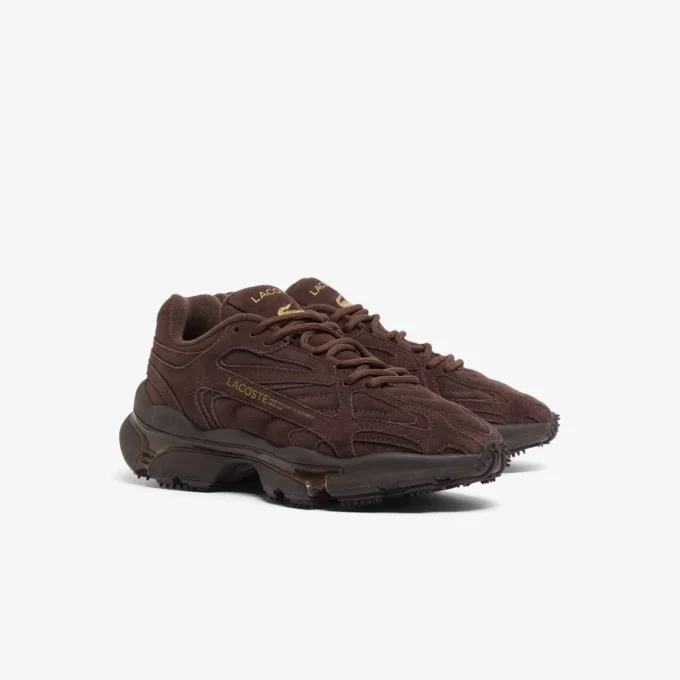 Damskie zamszowe Sneakersy L003 2K24 Damskie zamszowe Sneakersy L003 2K24