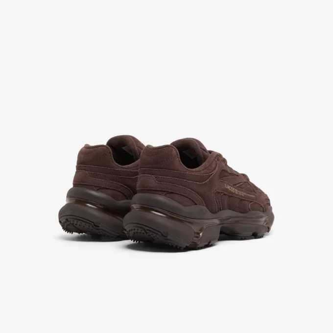 Damskie zamszowe Sneakersy L003 2K24 Damskie zamszowe Sneakersy L003 2K24