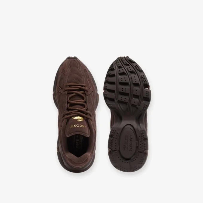Damskie zamszowe Sneakersy L003 2K24 Damskie zamszowe Sneakersy L003 2K24