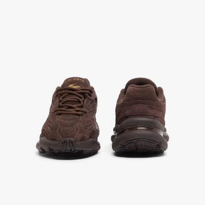 Damskie zamszowe Sneakersy L003 2K24 Damskie zamszowe Sneakersy L003 2K24