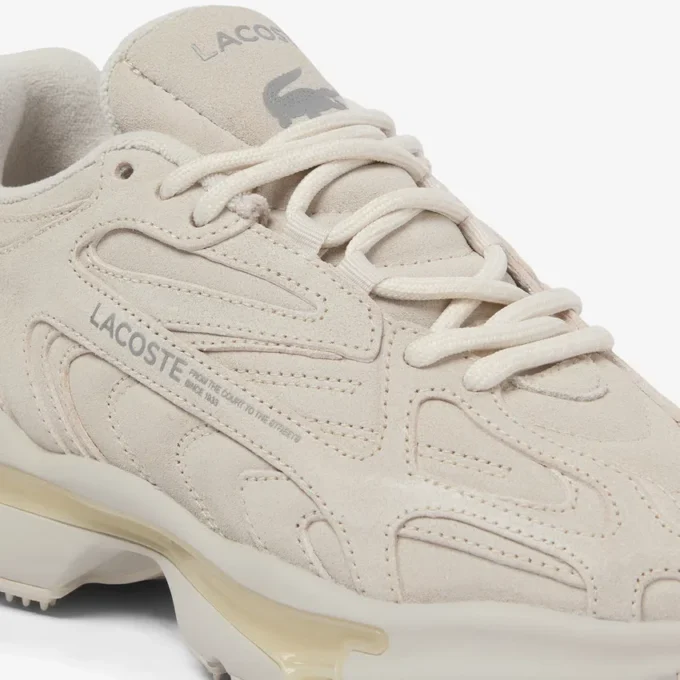 Damskie zamszowe Sneakersy L003 2K24 Damskie zamszowe Sneakersy L003 2K24