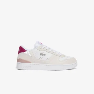 Damskie zamszowe Sneakersy T-Clip Damskie zamszowe Sneakersy T-Clip
