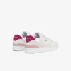 Damskie zamszowe Sneakersy T-Clip Damskie zamszowe Sneakersy T-Clip