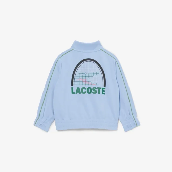 Dres Lacoste Tennis X Daniil Medvedev Dres Lacoste Tennis X Daniil Medvedev