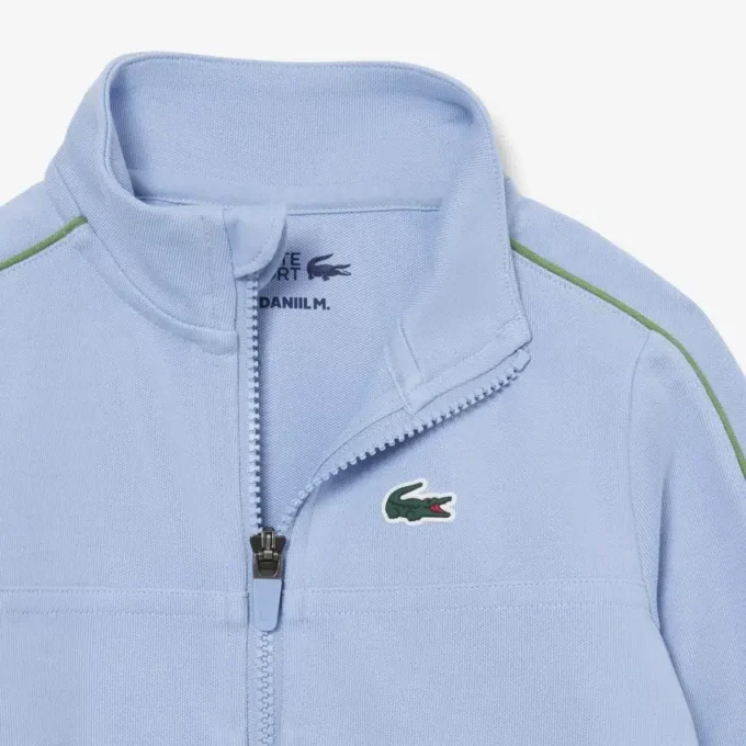 Dres Lacoste Tennis X Daniil Medvedev Dres Lacoste Tennis X Daniil Medvedev