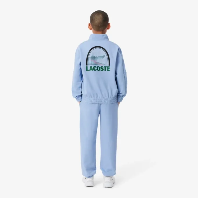 Dres Lacoste Tennis X Daniil Medvedev Dres Lacoste Tennis X Daniil Medvedev