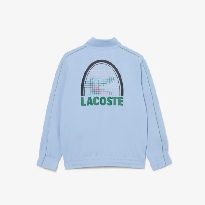 Dres Lacoste Tennis X Daniil Medvedev Dres Lacoste Tennis X Daniil Medvedev