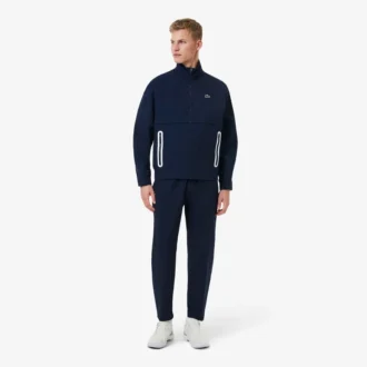 Dres Lacoste Tennis X Novak Djokovic