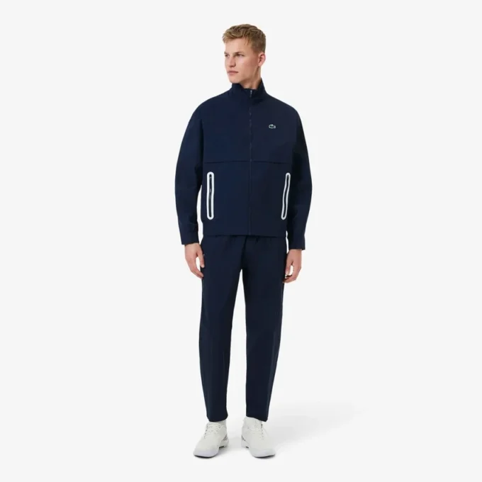 Dres Lacoste Tennis X Novak Djokovic