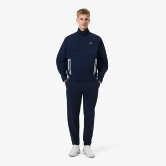 Dres Lacoste Tennis X Novak Djokovic