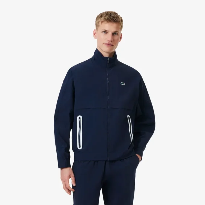 Dres Lacoste Tennis X Novak Djokovic