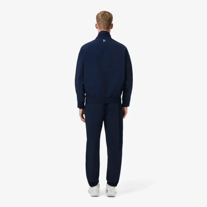 Dres Lacoste Tennis X Novak Djokovic