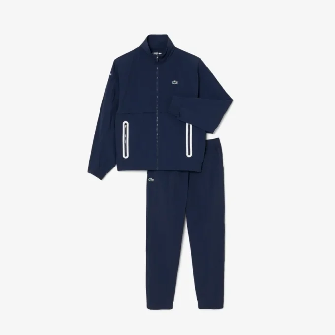 Dres Lacoste Tennis X Novak Djokovic