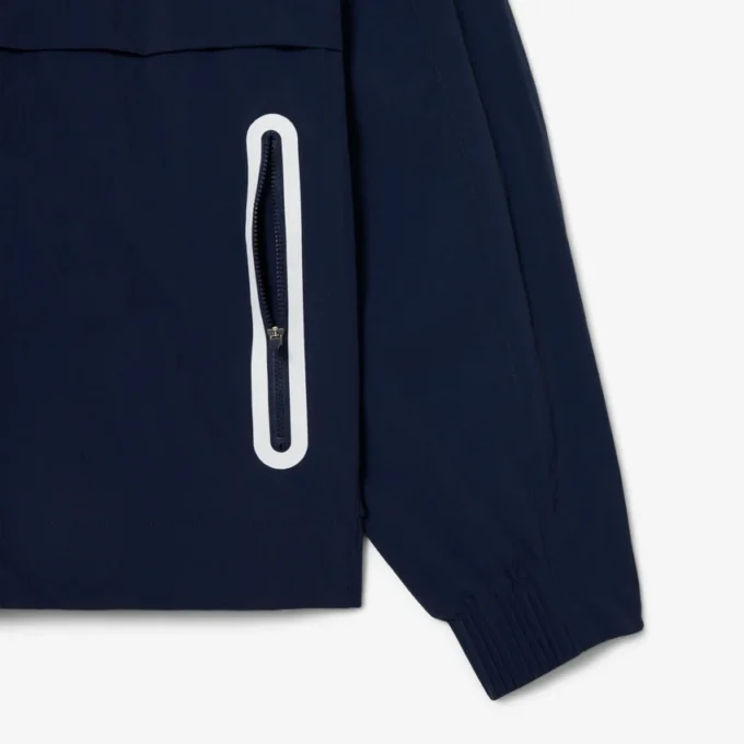 Dres Lacoste Tennis X Novak Djokovic