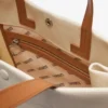 Duża torba z płótna Heritage