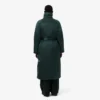 Długa kurtka z bufkami Runway Długa kurtka z bufkami Runway