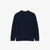 Dzianinowy sweter z okrągłym dekoltem dla dzieci Dzianinowy sweter z okrągłym dekoltem dla dzieci