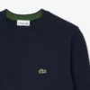 Dzianinowy sweter z okrągłym dekoltem dla dzieci Dzianinowy sweter z okrągłym dekoltem dla dzieci