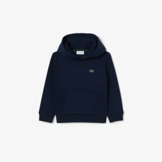 Dziecięca bluza z kapturem z kieszenią kangurką
