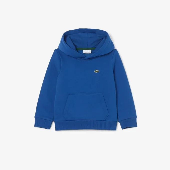 Dziecięca bluza z kapturem z kieszenią kangurką
