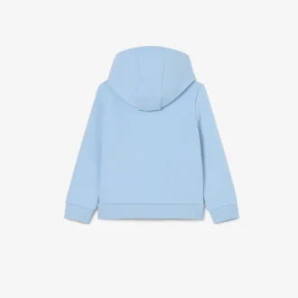 Dziecięca bluza z kapturem z kieszenią kangurką