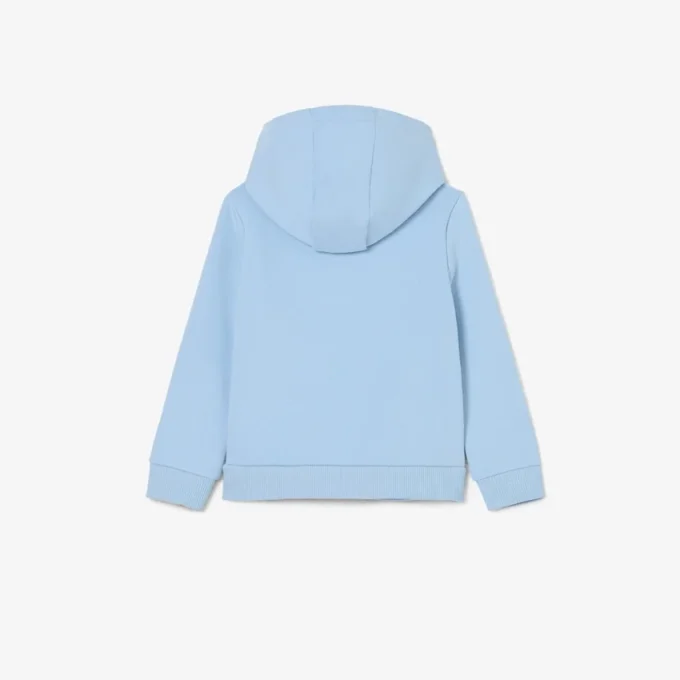 Dziecięca bluza z kapturem z kieszenią kangurką