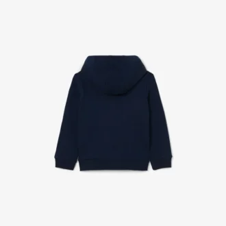 Dziecięca bluza z kapturem z kieszenią kangurką