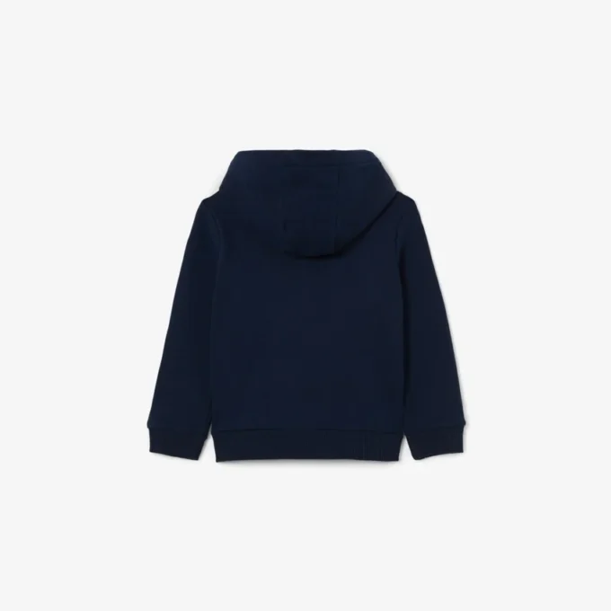 Dziecięca bluza z kapturem z kieszenią kangurką