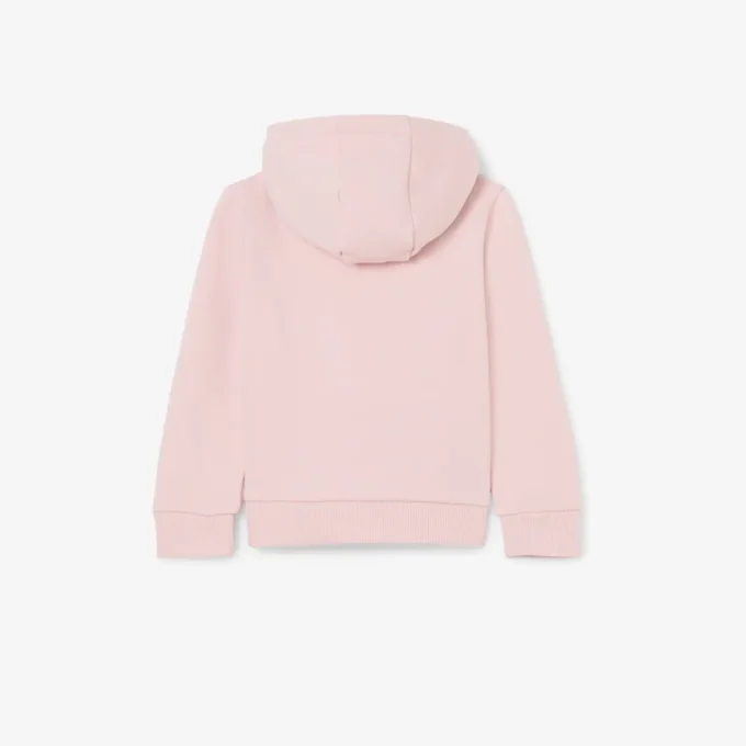 Dziecięca bluza z kapturem z kieszenią kangurką