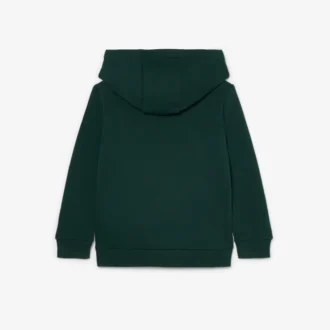 Dziecięca bluza z kapturem z kieszenią kangurką