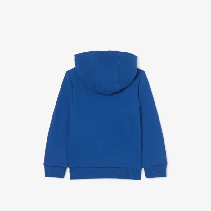 Dziecięca bluza z kapturem z kieszenią kangurką
