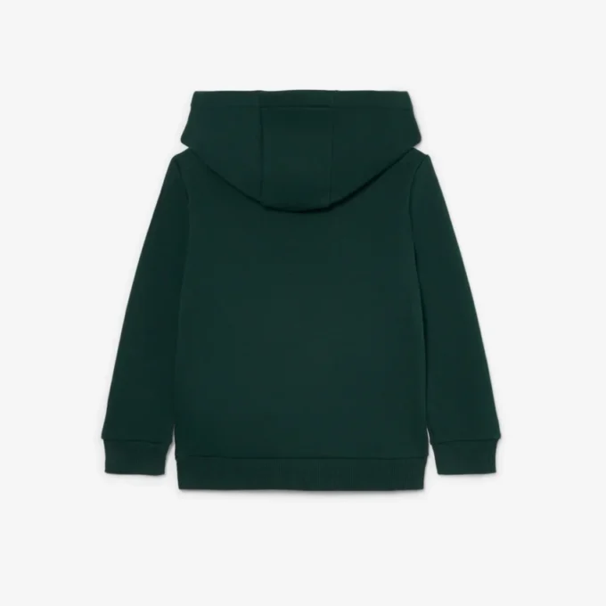 Dziecięca bluza z kapturem z kieszenią kangurką