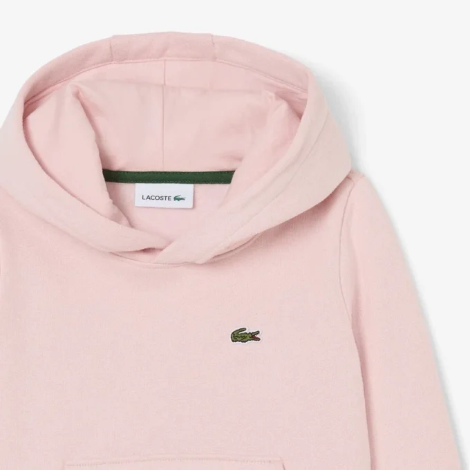 Dziecięca bluza z kapturem z kieszenią kangurką