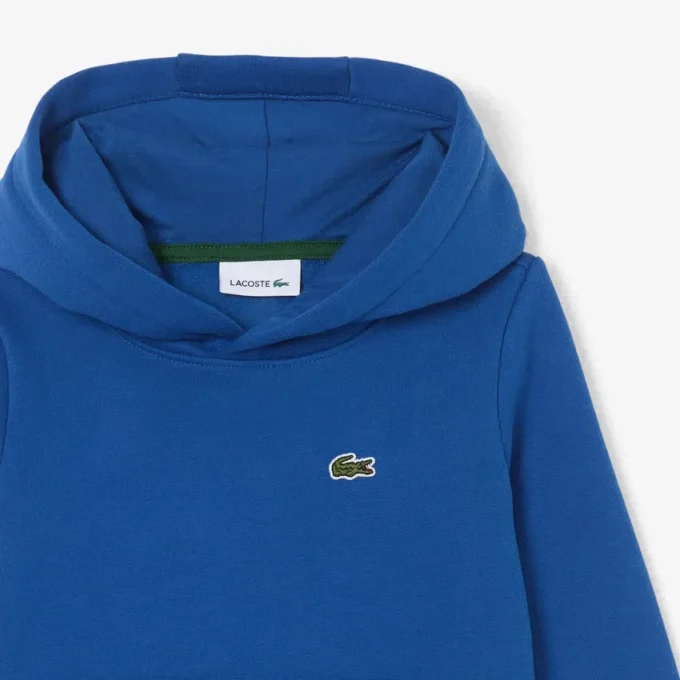 Dziecięca bluza z kapturem z kieszenią kangurką