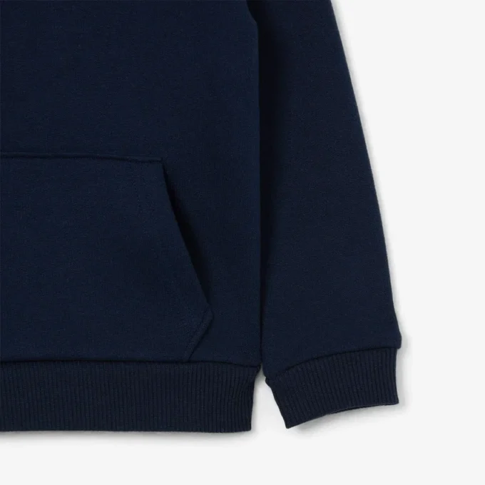 Dziecięca bluza z kapturem z kieszenią kangurką